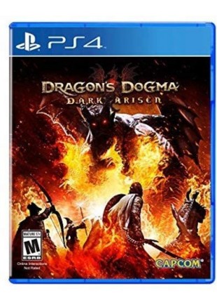 DRAGON DOGMA DARK ARISEN  (USAGÉ)